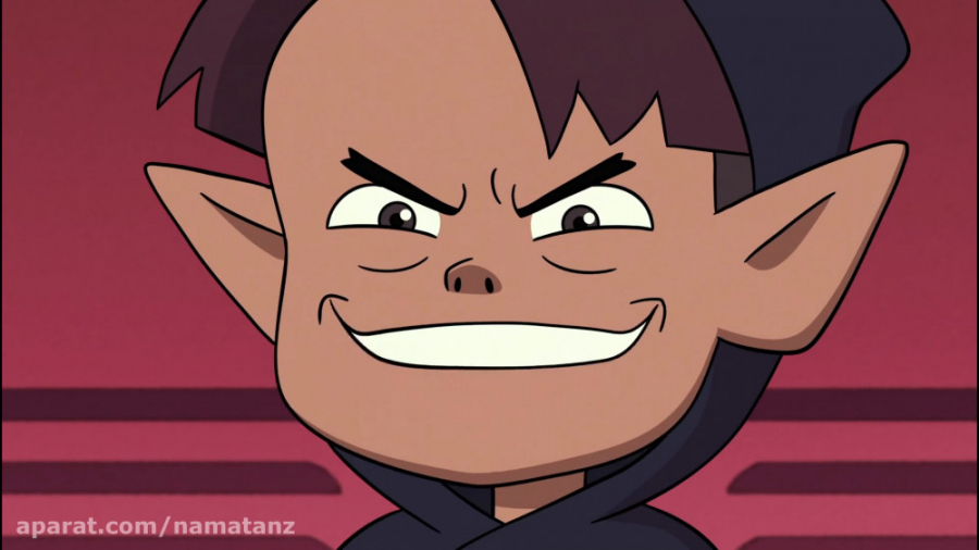 انیمیشن خانه جغد فصل 1 قسمت 9 - The Owl Hous